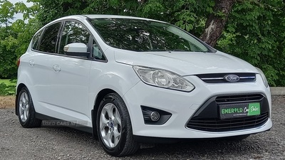 Ford C-Max DIESEL ESTATE