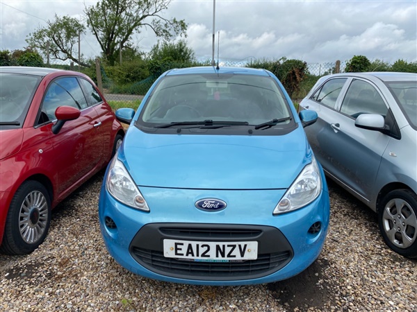 Ford KA 1.2 Edge