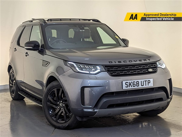 Land Rover Discovery 2.0 Si4 HSE 5dr Auto