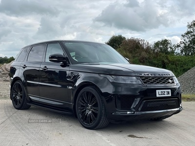 Land Rover Range Rover Sport DIESEL ESTATE