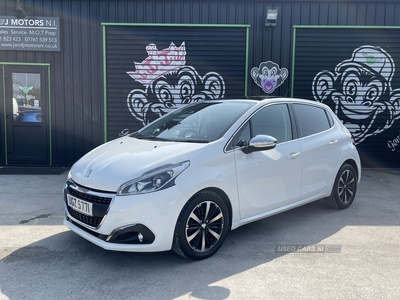 Peugeot 208 HATCHBACK SPECIAL EDITIONS