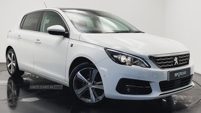 Peugeot 308 Tech Edition