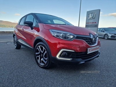 Renault Captur 1.5 dCi ENERGY Iconic Euro 6 (s/s) 5dr