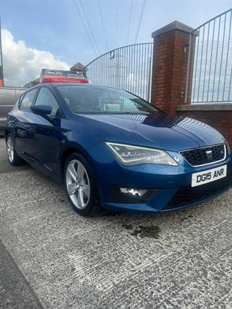 Seat Leon DIESEL HATCHBACK