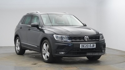 Volkswagen Tiguan DIESEL ESTATE