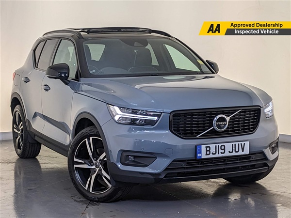 Volvo XC T] R DESIGN 5dr Geartronic