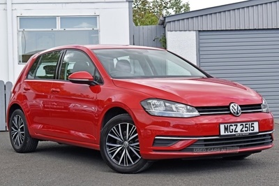 Volkswagen Golf 1.0 SE TSI DSG 5d 114 BHP **IMMACULATE