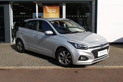 Hyundai I20 SE 1.2 MPI