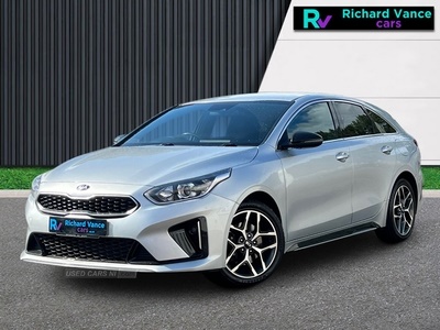 Kia Pro Ceed DIESEL SHOOTING BRAKE