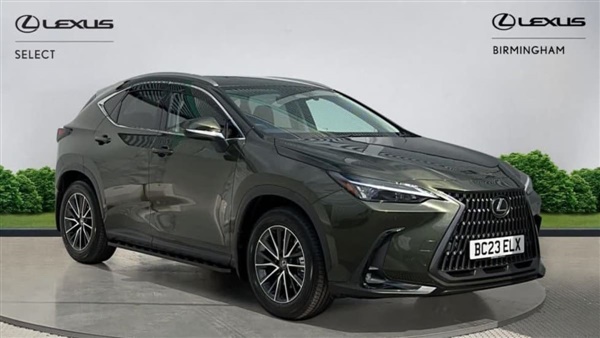 Lexus NX 350h 2.5 5dr E-CVT