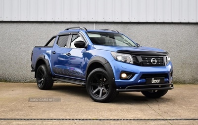 Nissan Navara 2.3 dCi N-Guard