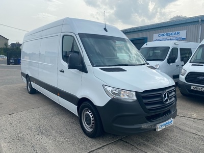 Mercedes-Benz Sprinter 314CDI L3 DIESEL RWD