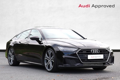 Audi A7 45 TDI Quattro S Line 5dr Tip Auto