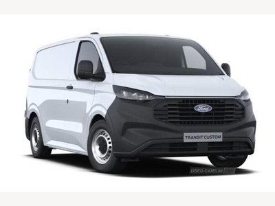 Ford Transit Custom 280 Leader L1 Hps