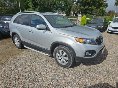 Kia Sorento DIESEL STATION WAGON