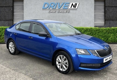 Skoda Octavia HATCHBACK