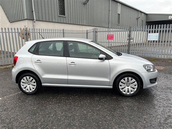 Volkswagen Polo 1.2 AUTOMATIC