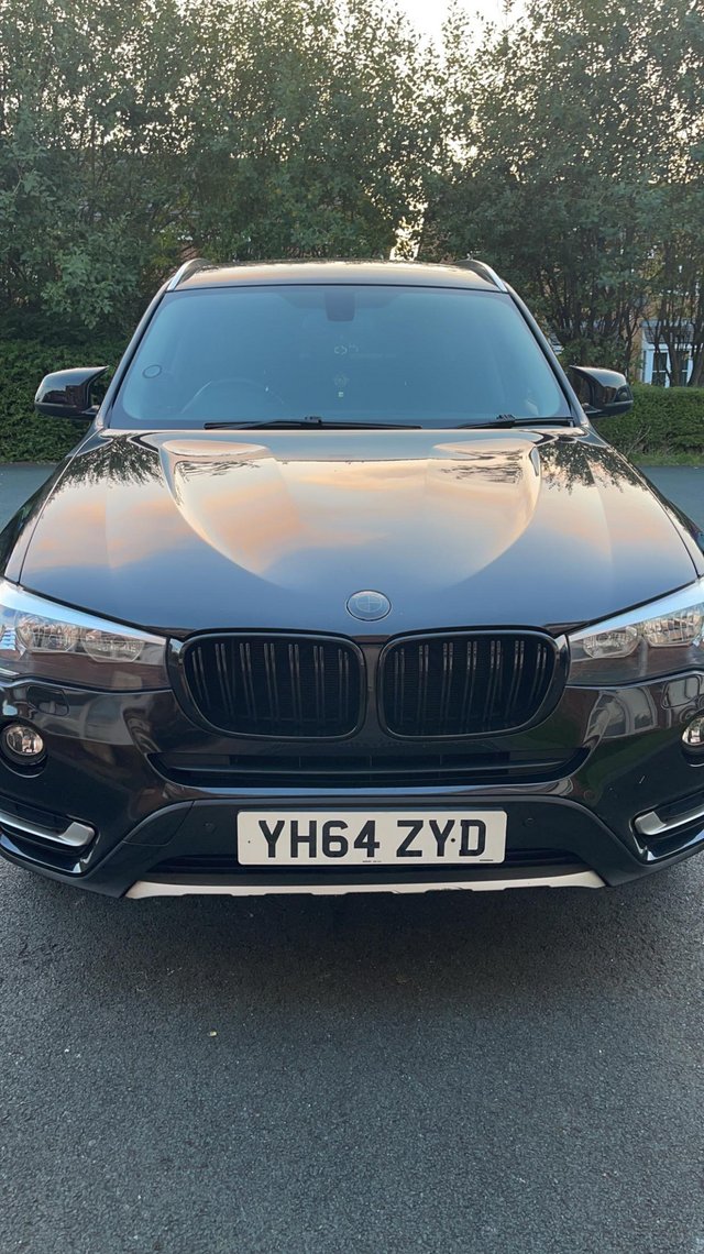 BMW x  in very good condition