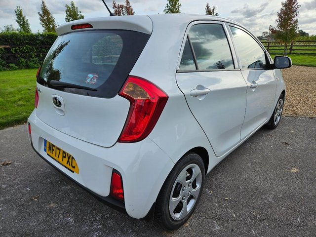 Kia Picanto  only 40k, a/c, drives superb 53+ mpg!