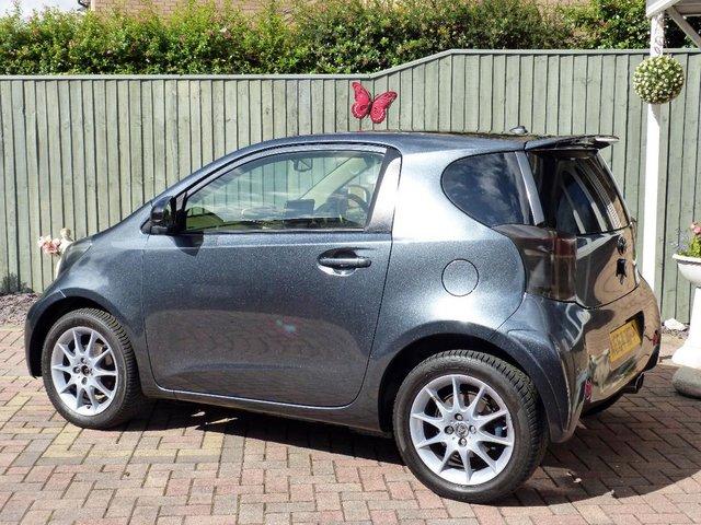  Low Mileage Final Edition Toyota iQ2 Only 43k Miles!