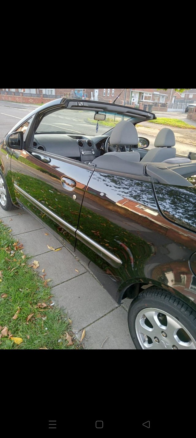 Mitsubishi Colt Czc convertible