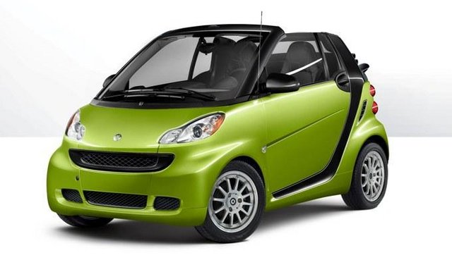 Smart Fortwo W451 WANTED, any