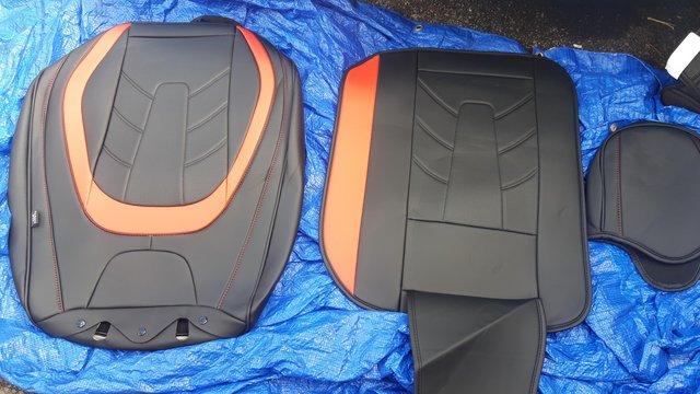 VOLVO XC 90 FULL SET CAR SEATS SET BRAND NE