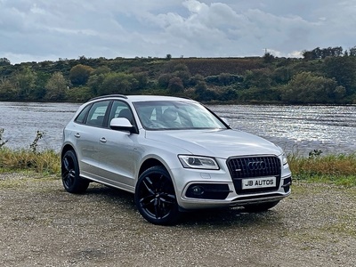 Audi Q5 DIESEL ESTATE