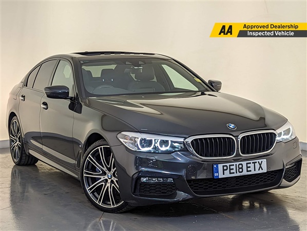 BMW 5 Series 530e M Sport 4dr Auto