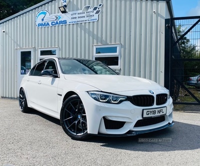 BMW M3 SALOON SPECIAL EDITIONS