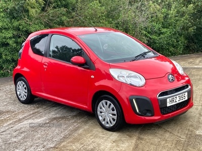 Citroen C1 HATCHBACK