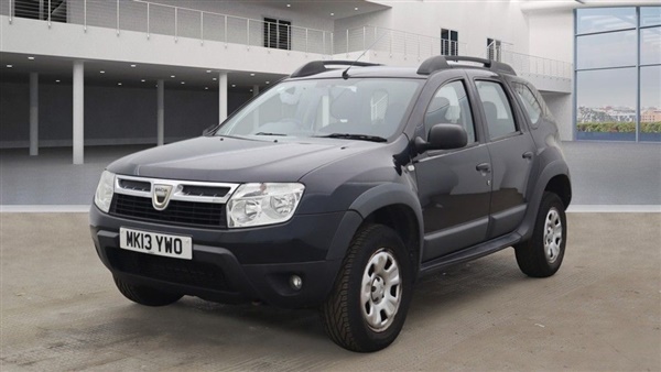 Dacia Duster 1.5 dCi 110 Ambiance 5dr