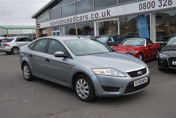 Ford Mondeo 1.6 Edge dr