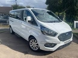 Ford Tourneo Connect L2 DIESEL FWD
