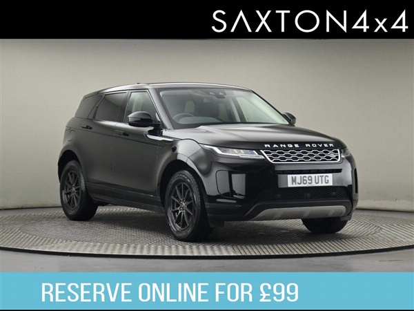 Land Rover Range Rover Evoque 2.0 D150 FWD Euro 6 (s/s) 5dr