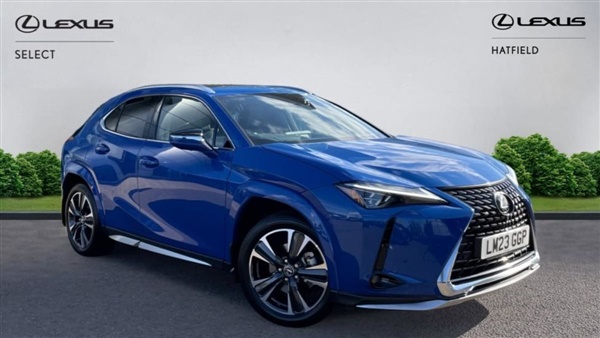 Lexus Ux 250h 2.0 Takumi 5dr CVT