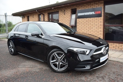 Mercedes-Benz A Class HATCHBACK