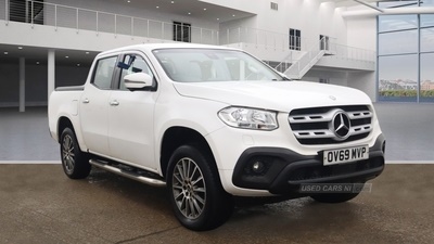 Mercedes-Benz X Class DIESEL