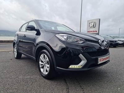 Mg GS 1.5 TGI Excite Euro 6 (s/s) 5dr