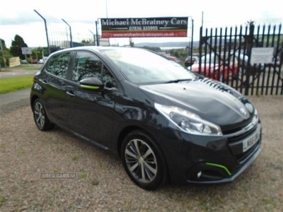 Peugeot 208 HATCHBACK SPECIAL EDITIONS
