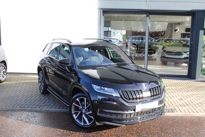 Skoda Kodiaq Sportline (7 seats)