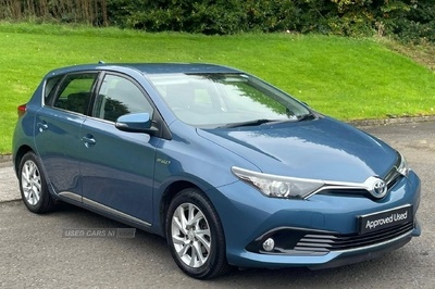 Toyota Auris 1.8 VVT-h Icon CVT Euro 6 (s/s) 5dr