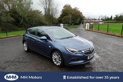 Vauxhall Astra 1.4 ENERGY 5d 99 BHP Excellent Family