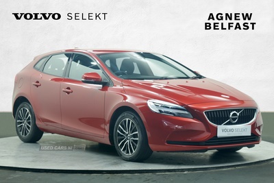 Volvo V40 T] Momentum Edition 5dr Geartronic