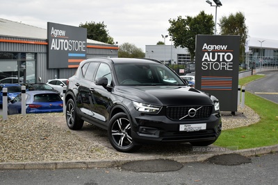 Volvo XC T] R DESIGN 5dr