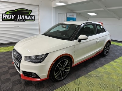 Audi A1 HATCHBACK SPECIAL EDITIONS