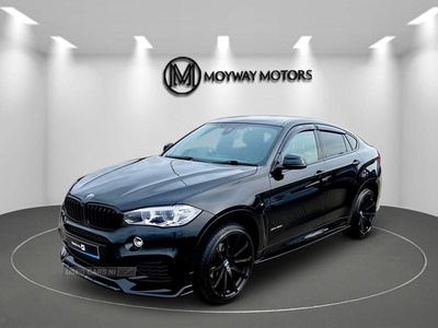 BMW Xd M Sport Auto xDrive Euro 6 (s/s) 5dr