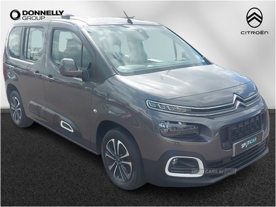 Citroen Berlingo 1.5 BlueHDi 100 Flair M 5dr