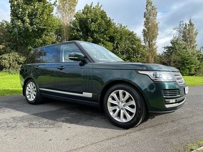 Land Rover Range Rover DIESEL ESTATE