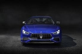 Maserati Ghibli DIESEL SALOON